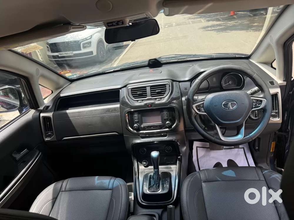 Tata Hexa 2.2 Xt 4x2 7 Str, 2018, Diesel