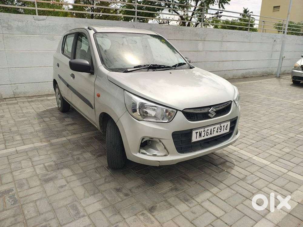 Maruti Suzuki Alto K10 1.0 Vxi, 2018, Petrol