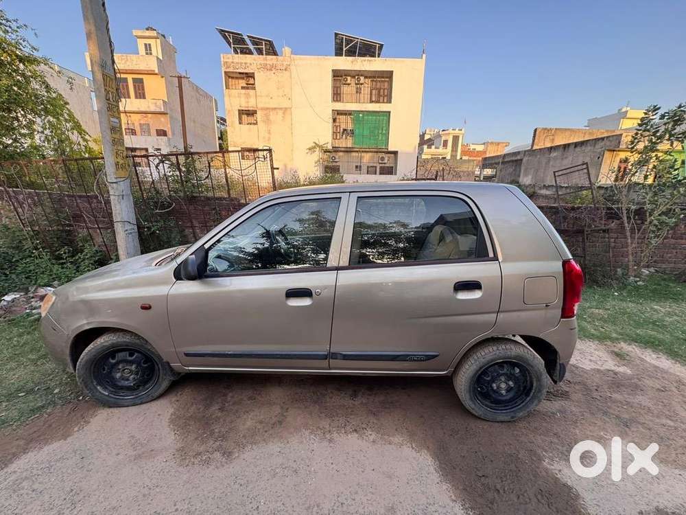 Maruti Suzuki Alto K10 2011 Petrol 140000 Km Driven
