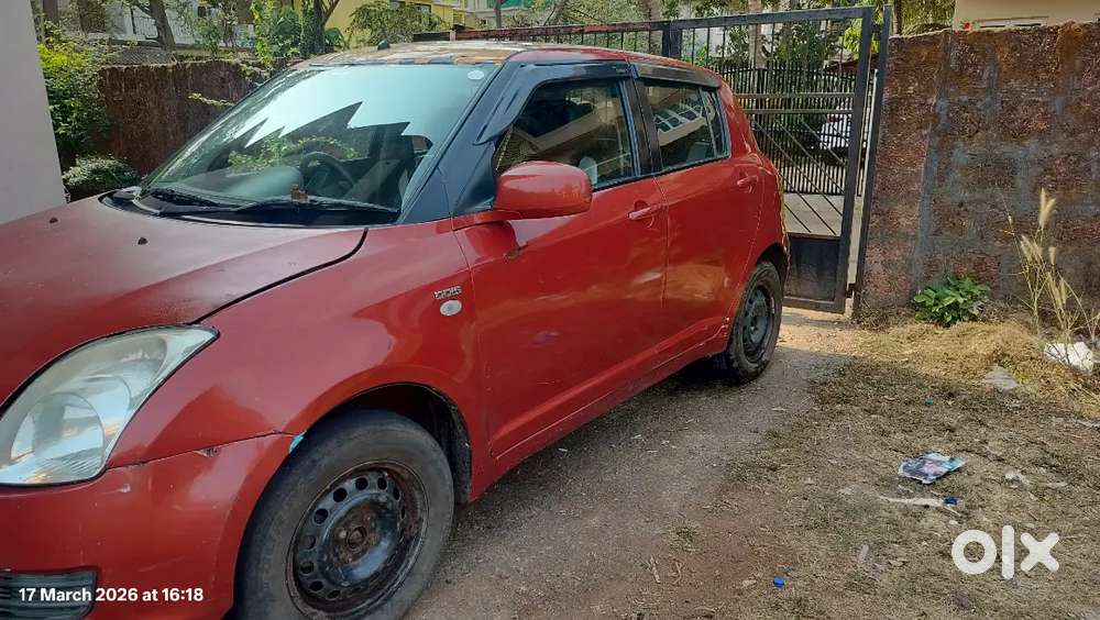 Maruti Suzuki Swift 2010