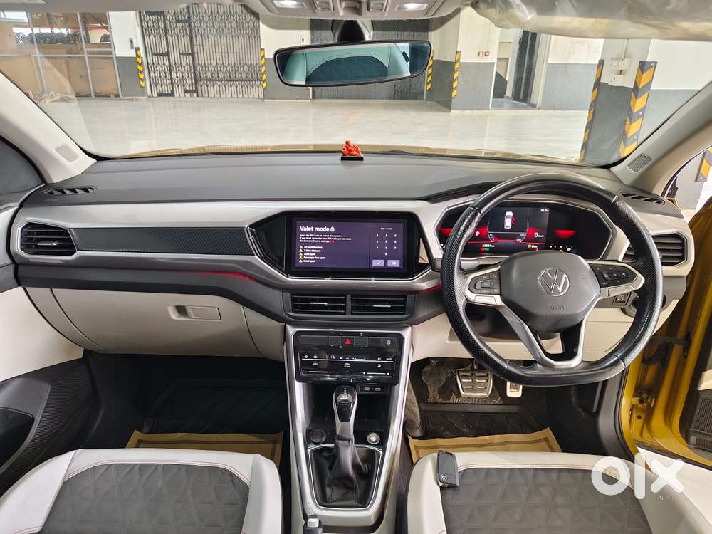 Volkswagen Taigun 1.5 Tsi Gt, 2021, Petrol