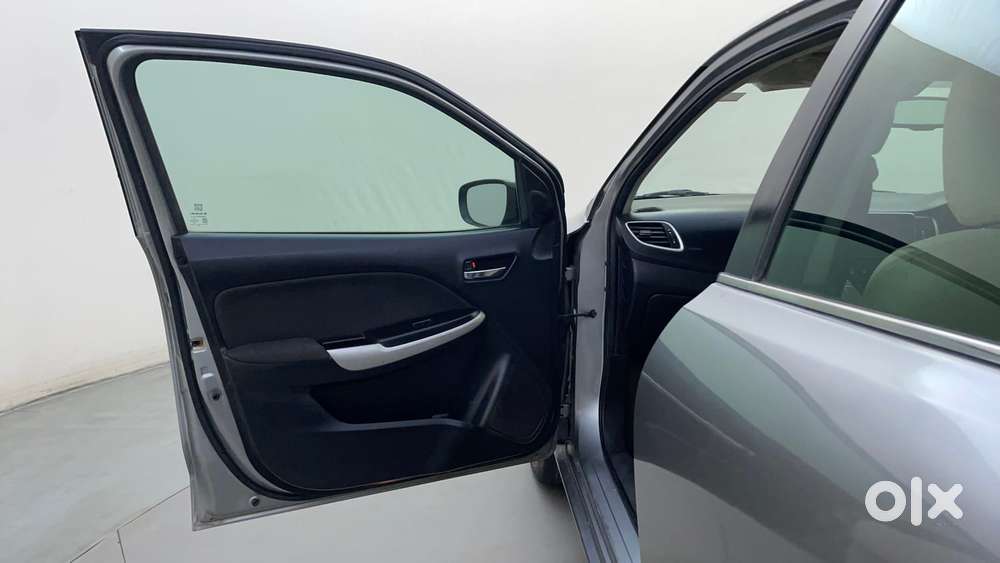Maruti Suzuki Baleno 1.2 Alpha At, 2018, Petrol