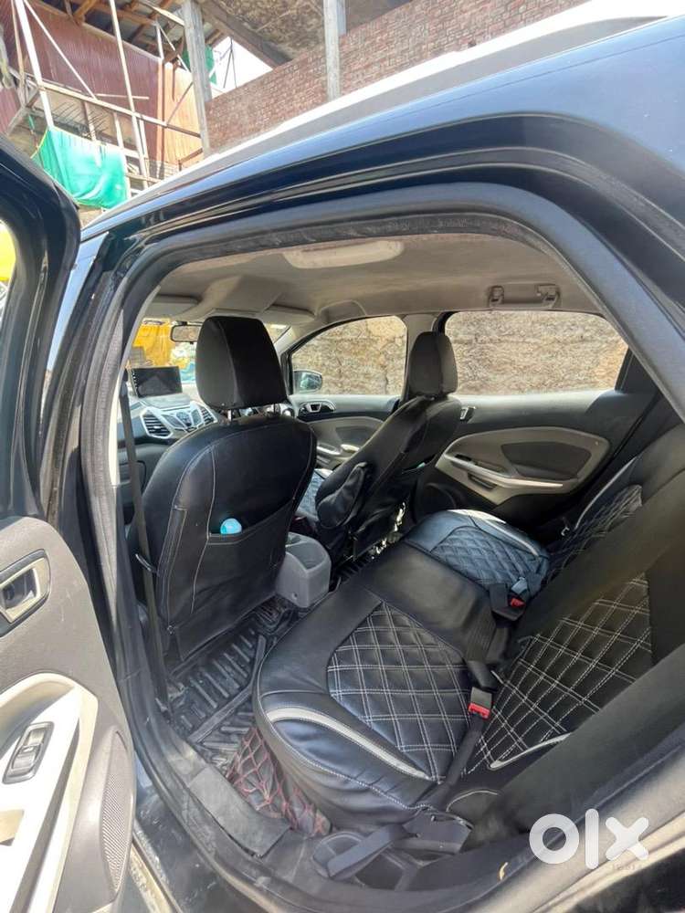 Ford Ecosport 2015 Diesel 84500 Km Driven