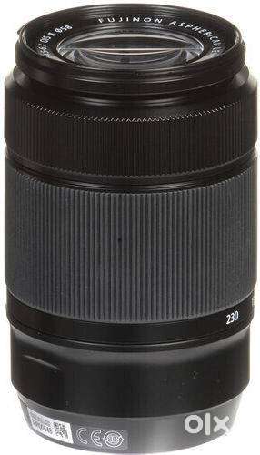 Fujifilm XC 50-230mm f/4.5-6.7 OIS II Lens - Cameras & Lenses in