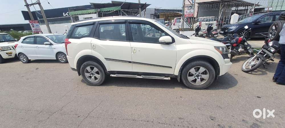 Mahindra Xuv500 Diesel 2013