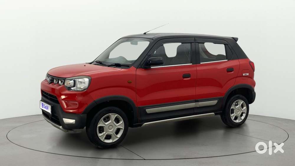 Maruti Suzuki S-presso Vxi Opt, 2022, Cng & Hybrids