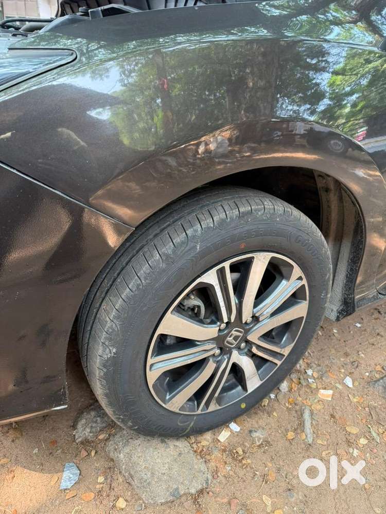 Honda City 2020