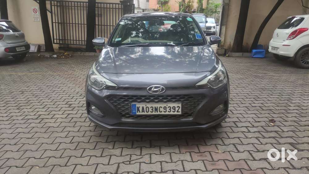 Hyundai Elite I20 1.2 Asta Cvt, 2018, Petrol