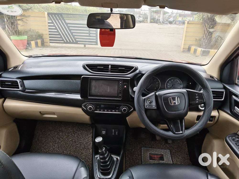 Honda Amaze Vx 1.2 Petrol Mt, 2019, Petrol