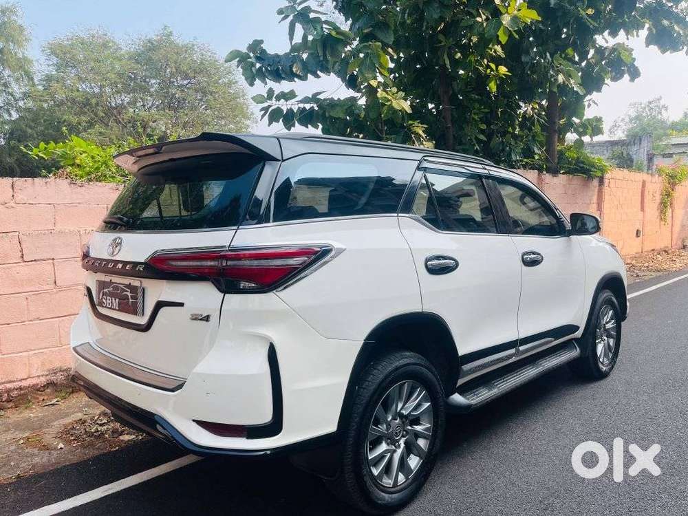 Toyota Fortuner 4x4 Mt 2.8 Diesel, 2017, Diesel