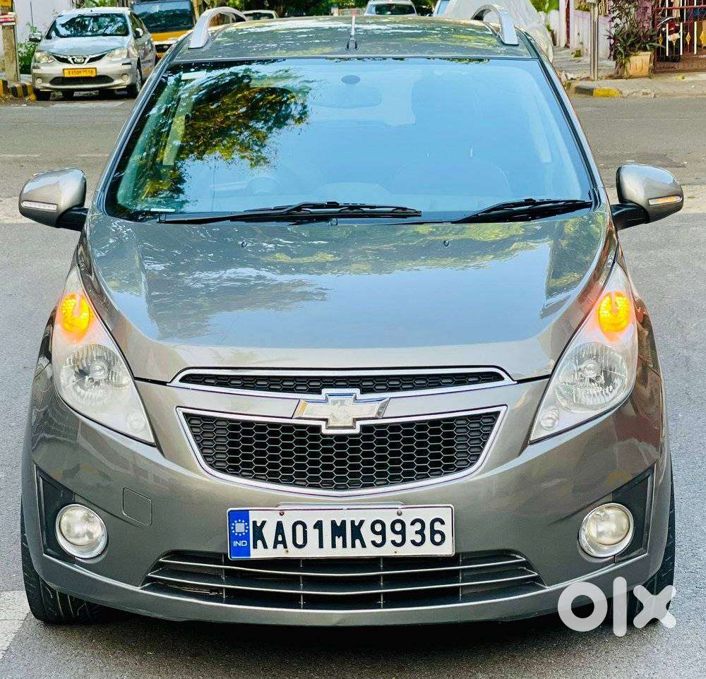 Chevrolet Beat Diesel Lt, 2013, Diesel