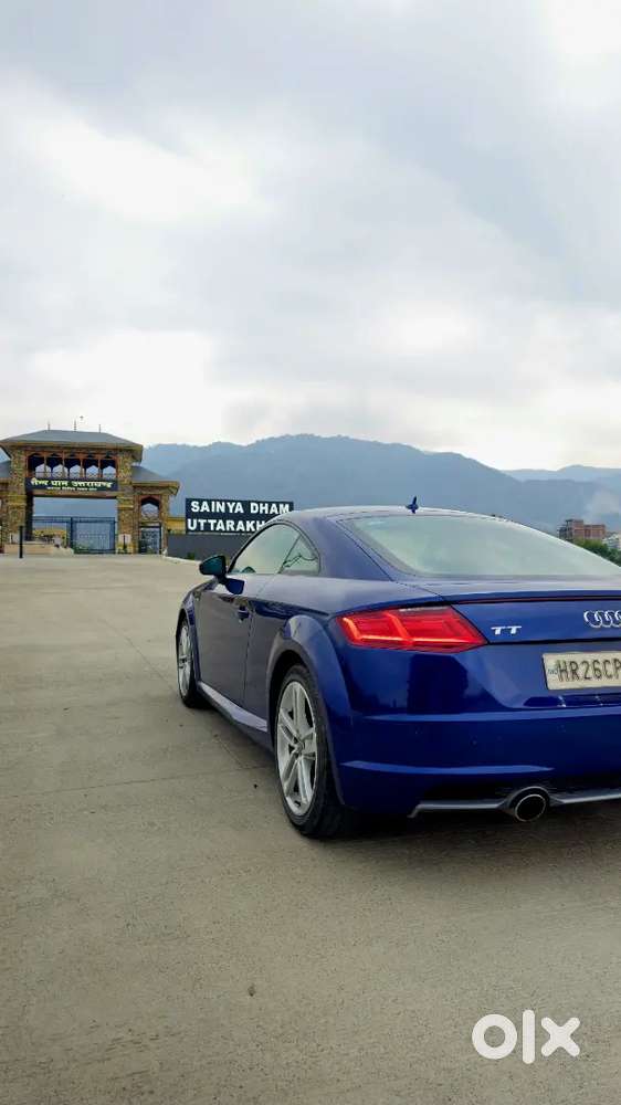 Audi Tt 2.0 45 Tfsi S-line