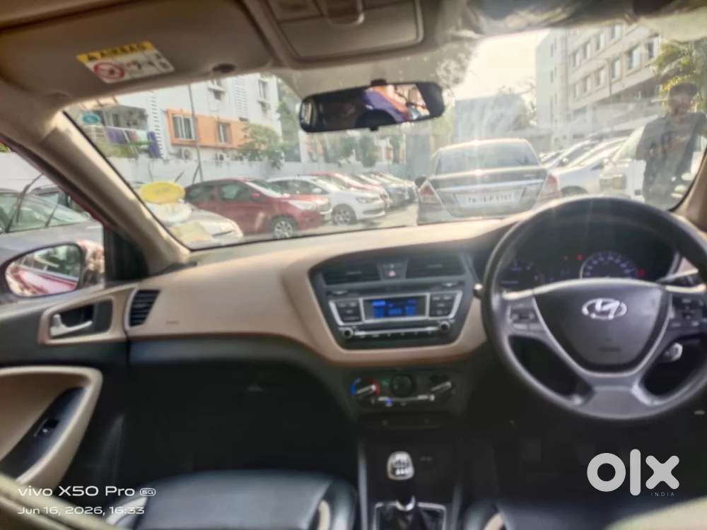 Hyundai I20 Active 1.2 Sx, 2016, Petrol