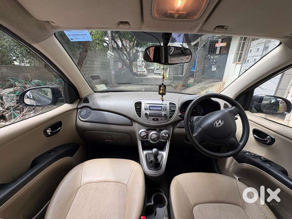 Hyundai i10 1.1L iRDE Magna Special Edition, 2013, Petrol