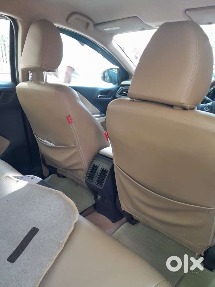 Honda City V Mt Exclusive, 2016, Petrol