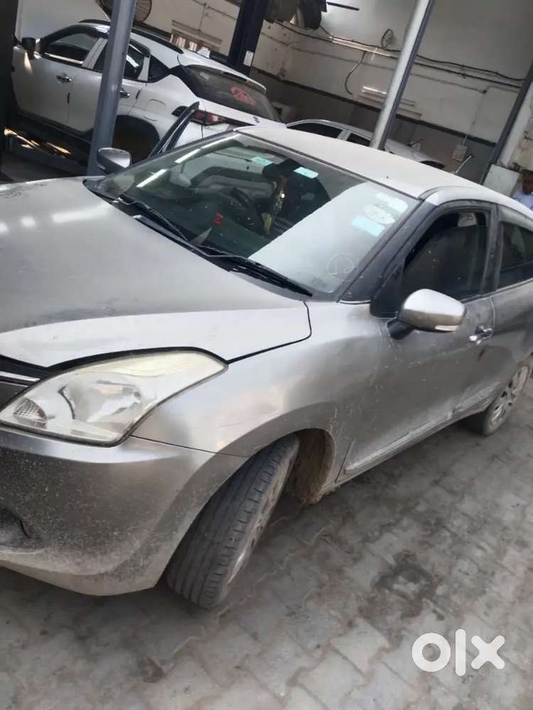 Maruti Suzuki Baleno 2017