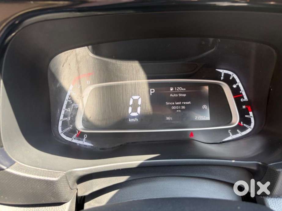 Kia Sonet Htx D, 2024, Petrol