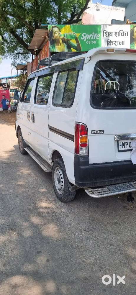 Maruti Suzuki Eeco 2023 Petrol/lpg Card Pr Chada H 40000 Km Driven