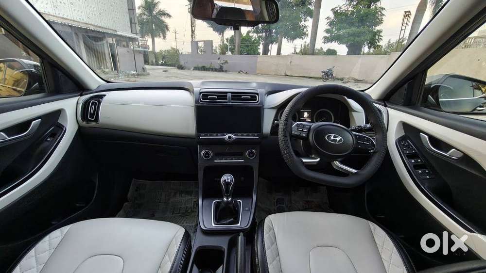 Hyundai Creta 1.5 Sx (o) Diesel, 2023, Diesel