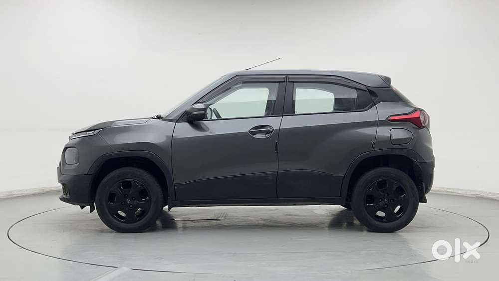 Tata Punch Accomplished, 2022, Petrol