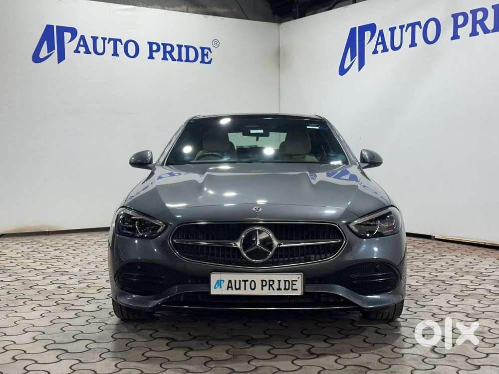 Mercedes-benz C-class C 220d, 2022, Diesel