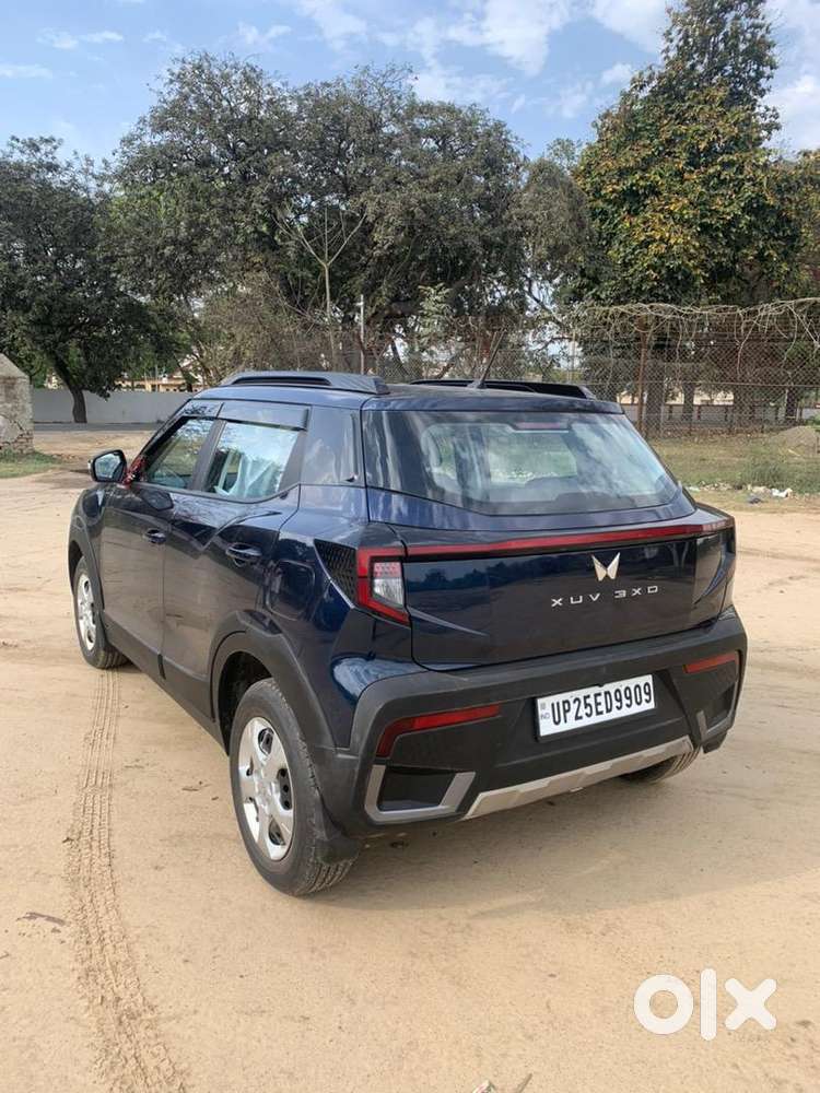 Mahindra Xuv 3xo 2024 Petrol Well Maintained