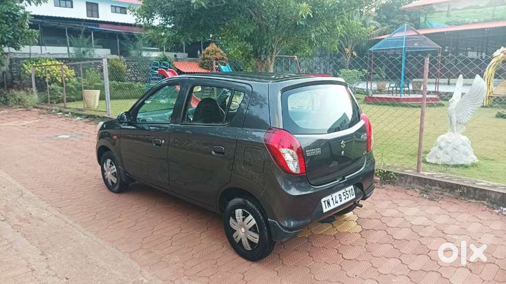 Maruti Suzuki Alto 800, 2015, Petrol