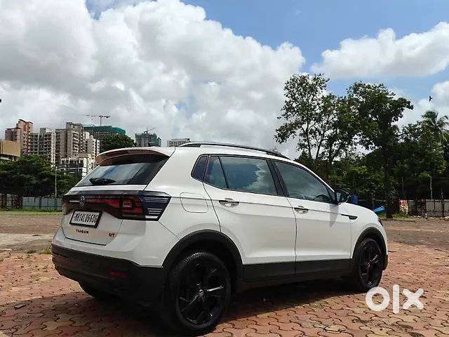 Volkswagen Taigun Gt 2024 Petrol Variant