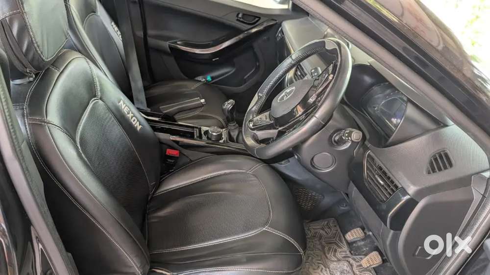 Tata Nexon 2023 Petrol Well Maintained