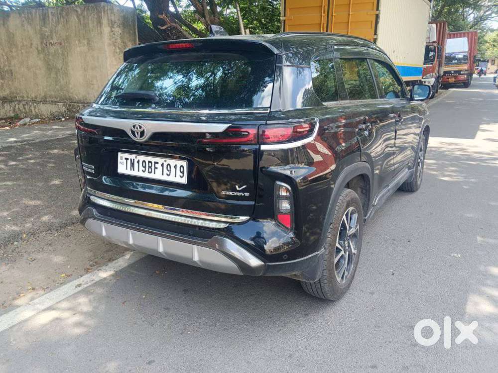Toyota Urban Cruiser Hyryder 1.5 V Neo Drive, 2024, Petrol