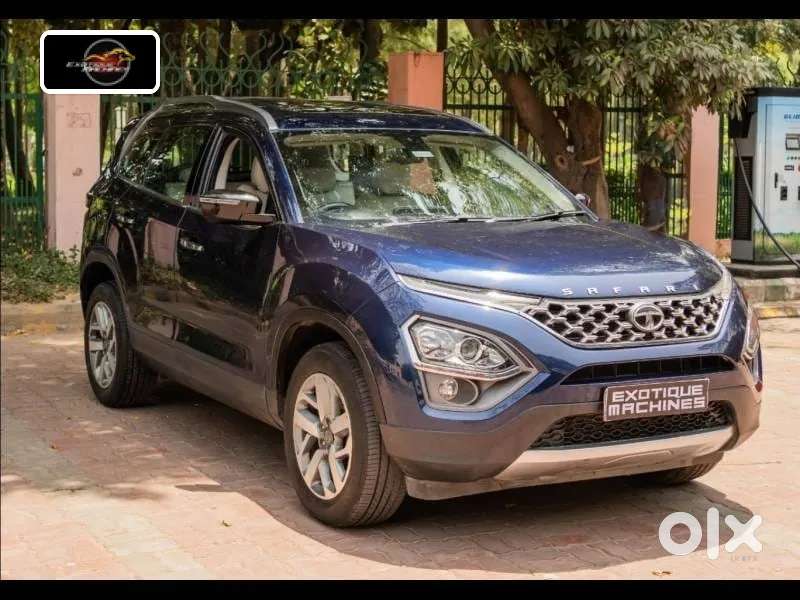 Tata Safari 2.0 Kryotec Xza Plus, 2021, Diesel