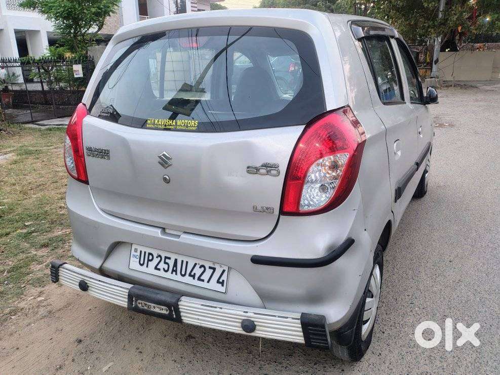 Maruti Suzuki Alto 800 Lxi, 2012, Petrol