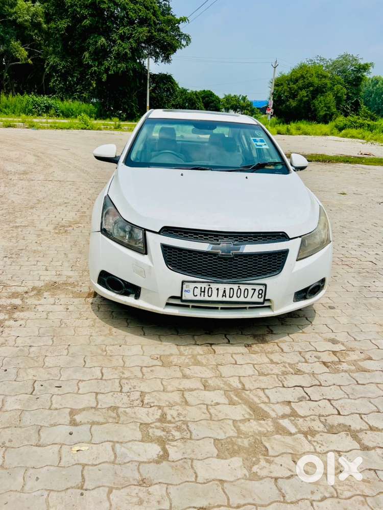Chevrolet Cruze Diesel 2010 Year