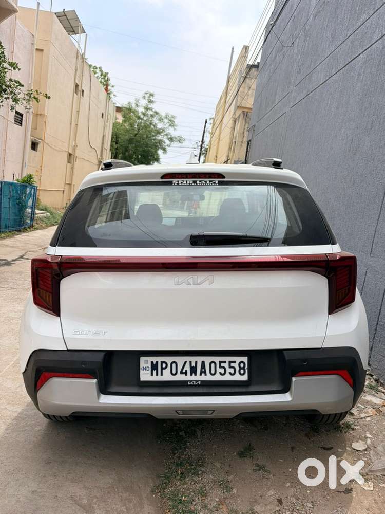 Kia Sonet Petrol 2026