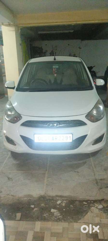 Hyundai I10 Automatic Cng Plus Petrol