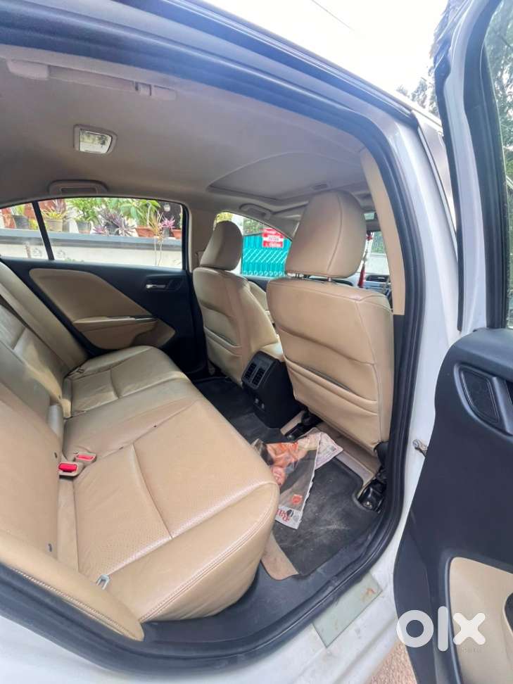 Honda City Vx (o) Mt I-vtec, 2016, Petrol