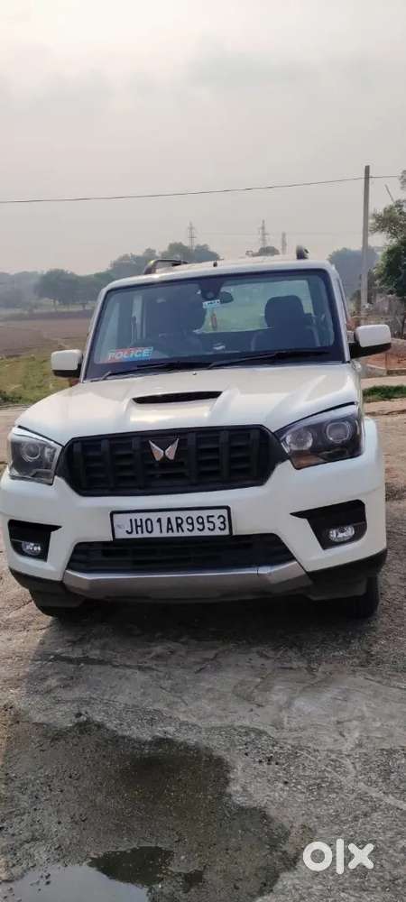 Mahindra Scorpio 2012 Diesel Manual
