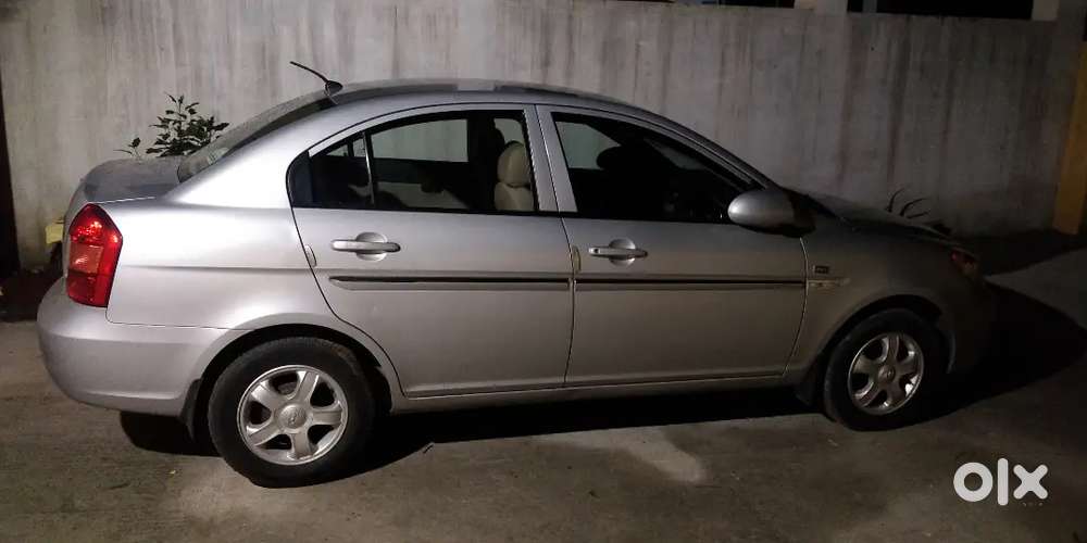 Hyundai Verna Diesel 2010