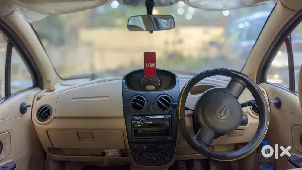 Chevrolet Spark 2011 Petrol 33000 Km Driven