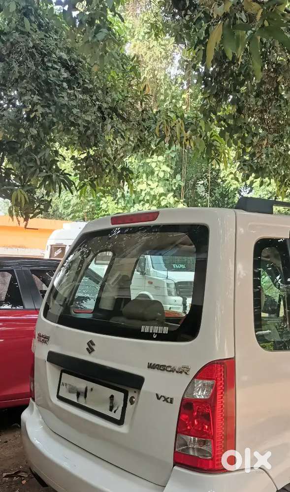 Maruti Suzuki Wagon R Vxi 2009 Petrol