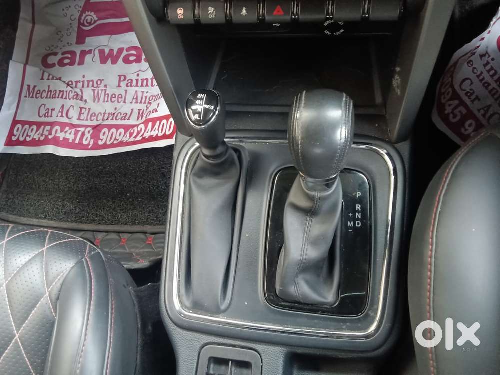 Mahindra Thar Lx Convertible Top Diesel At 4wd, 2022, Diesel