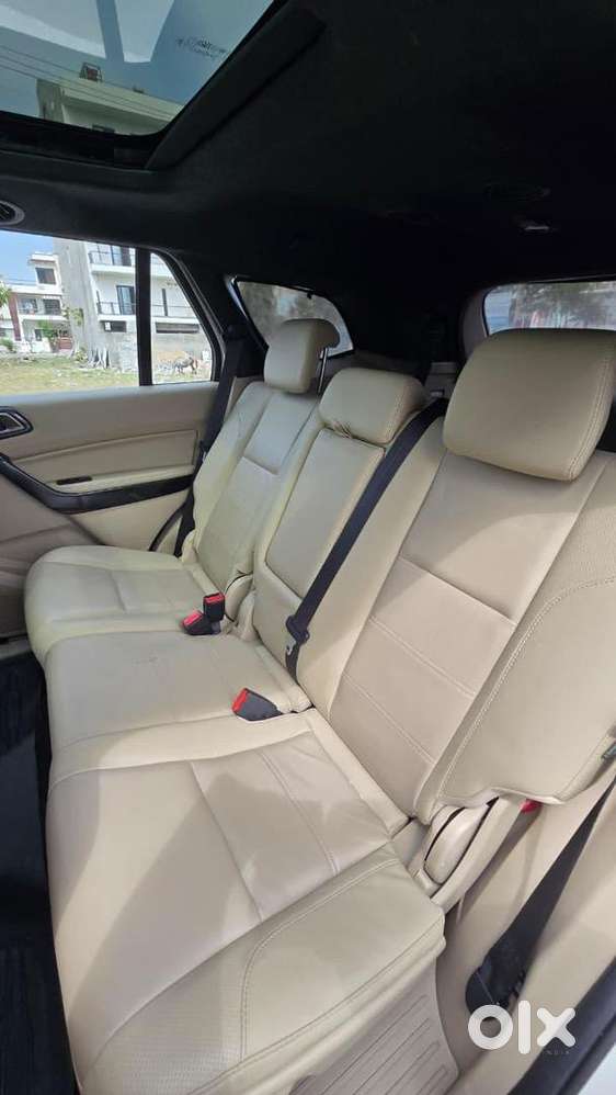 Ford Endeavour 2021 Diesel Good Condition