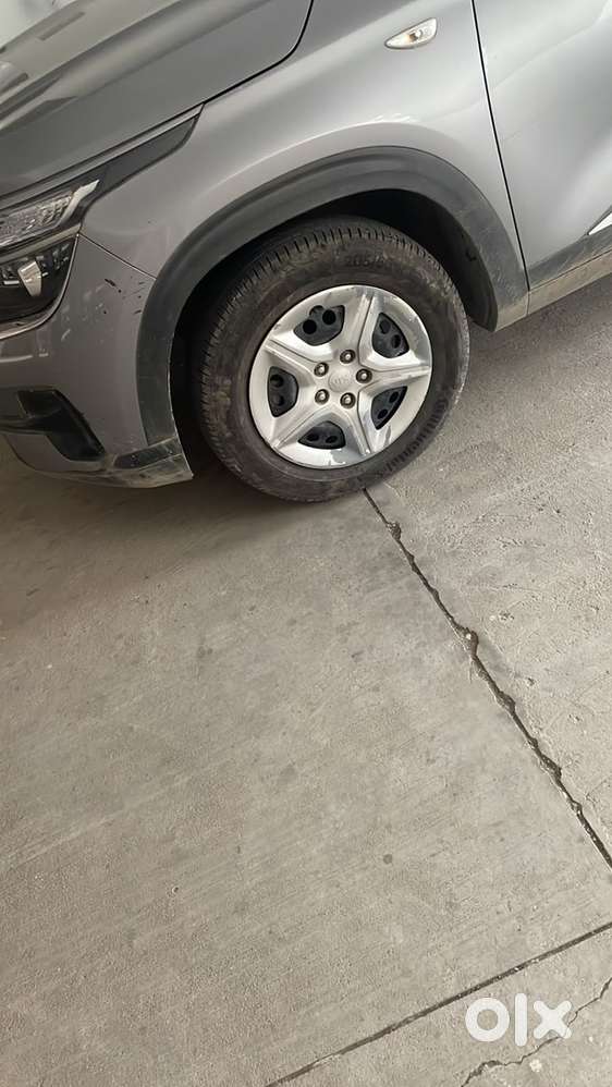 Kia Seltos Diesel 2021