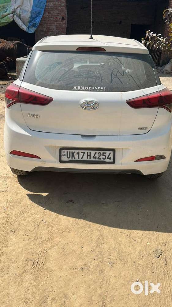 Hyundai Elite I20 2018 Diesel Well Maintained