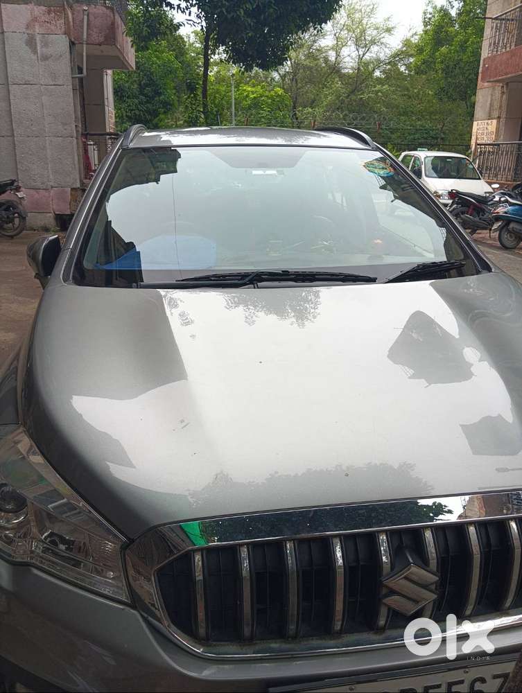 Maruti Suzuki S-cross Zeta 2022 - Under Warranty - Single Owner