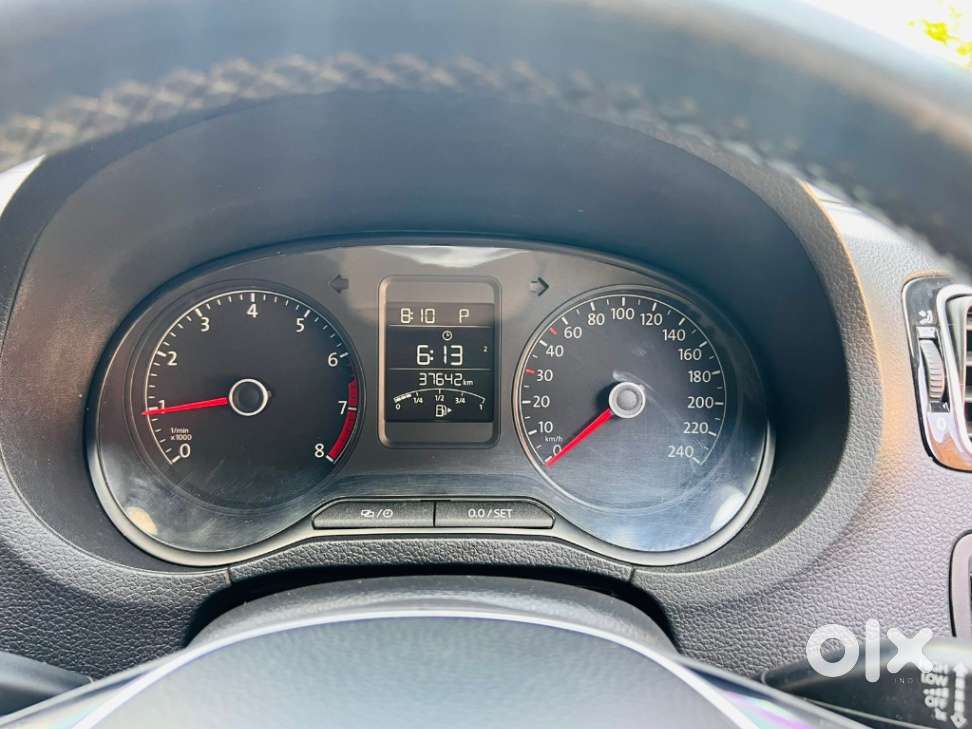 Volkswagen Polo 1.2 Gt Tsi, 2019, Petrol