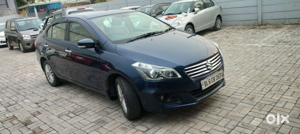 Maruti Suzuki Ciaz Zeta Automatic, 2018, Petrol