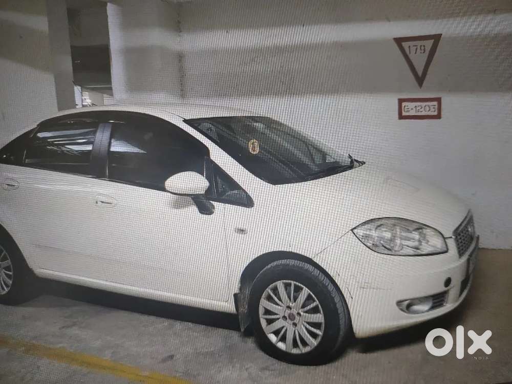 Fiat Linea 2011 Diesel Well Maintained