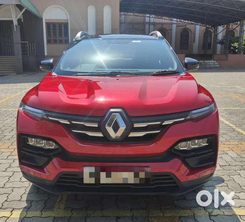 Renault Kiger Petrol Amt 2021