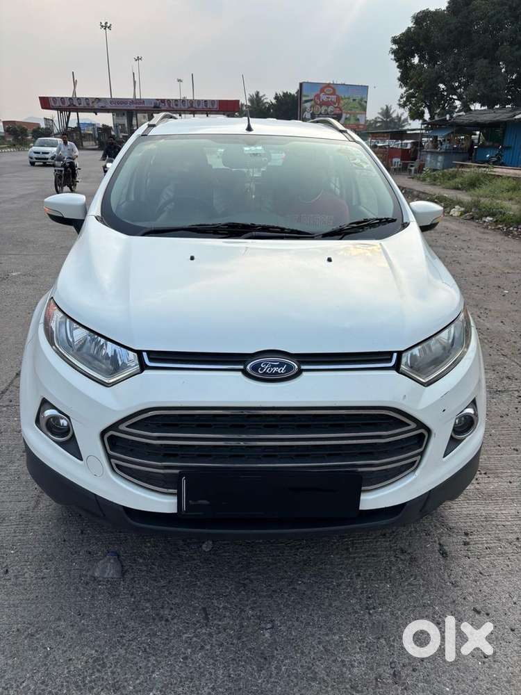 Ford Ecosport Diesel 2016